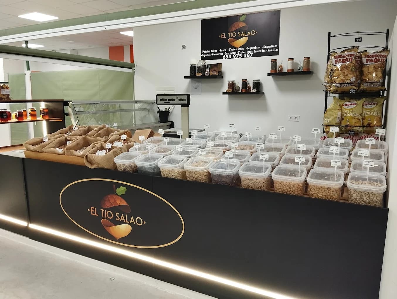 Tienda El Tío Salao
